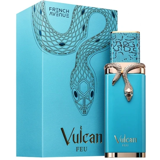 French Avenue Vulcan Feu Eau De Parfum