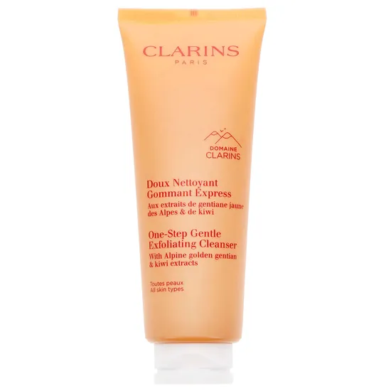Clarins One Step Gentle Exfoliating Cleanser