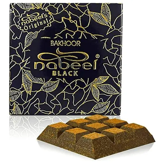 Nabeel Oudh Nabeel Black Bakhoor