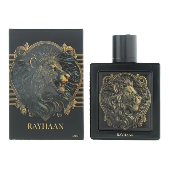 Rayhaan Lion Eau De Parfum