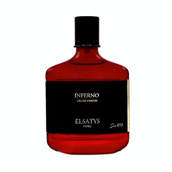 Parisis Parfums Inferno Eau De Parfum