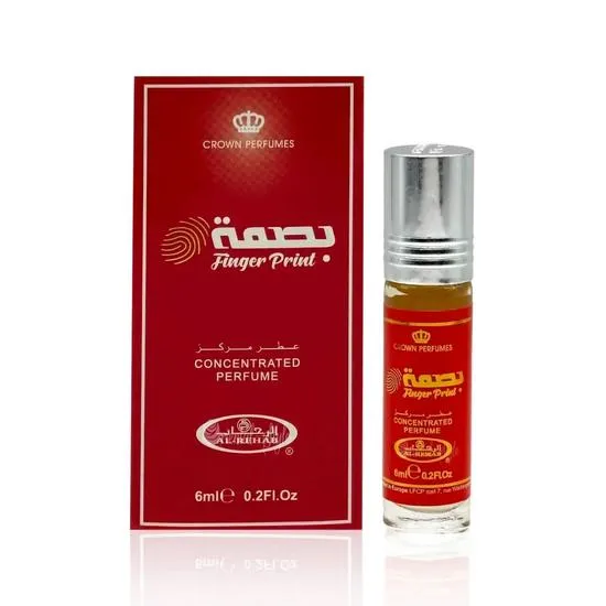 Al-Rehab Finger Print Roll-On Oil
