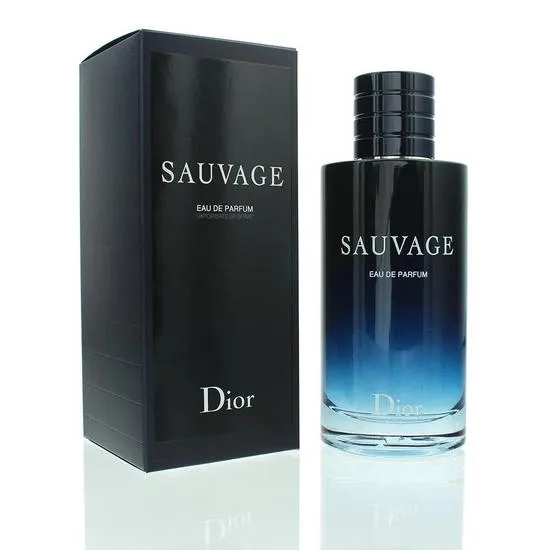 Dior - Sauvage Edp (200Ml) - Image 9