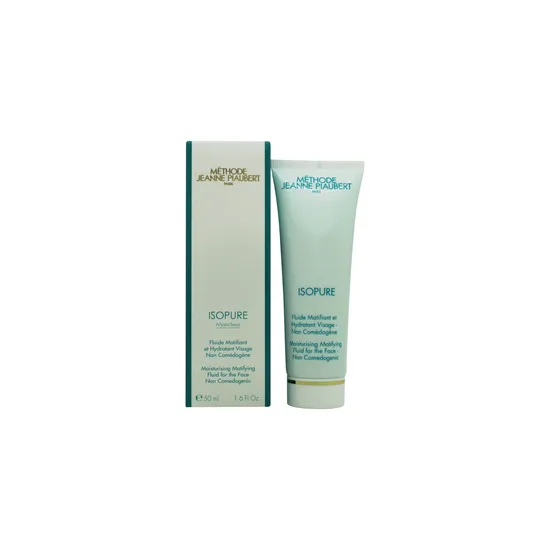 Jeanne Piaubert Isopure Moisturising Matifying Fluid