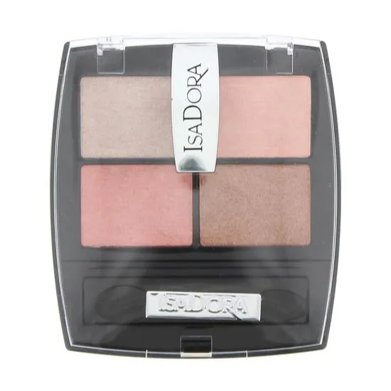 IsaDora Eyeshadow Quartet