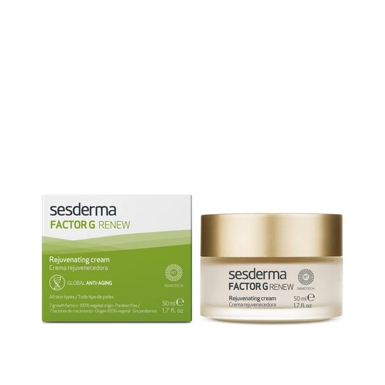 Sesderma Activating Factor G Renew Collagen Cream 50Ml