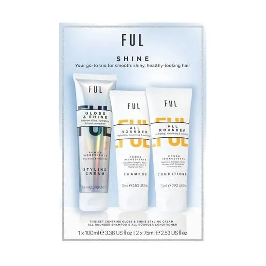 Ful Shine Set