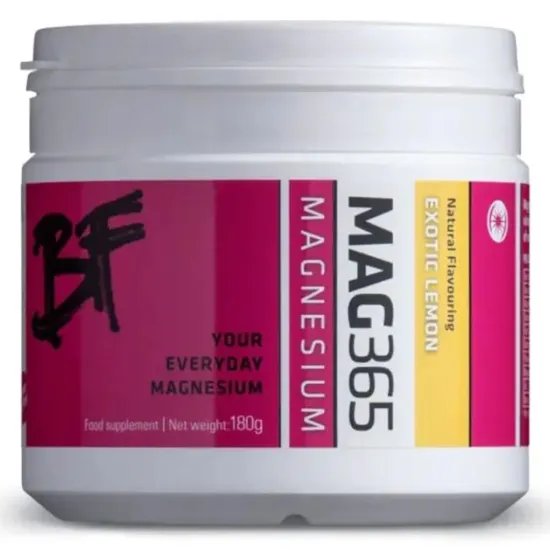 Mag365 Bone Formula Exotic Lemon Powder 180G