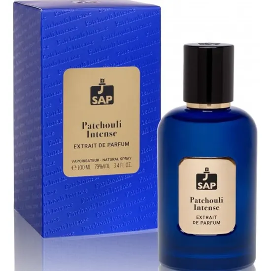 Sap Saffron Oud Extrait De Parfum