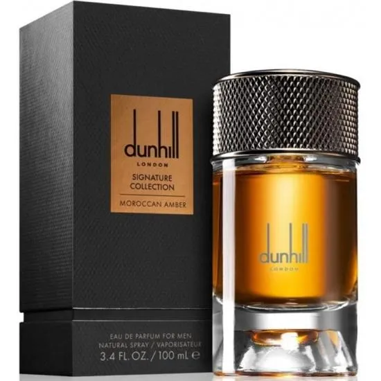 Dunhill London SIGNATURE COLLECTION MOROCCAN AMBER Eau De Parfum