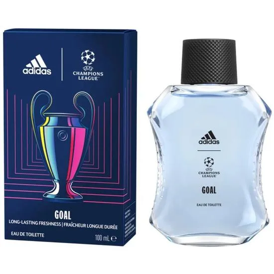 Adidas Champions League Goal Eau De Toilette