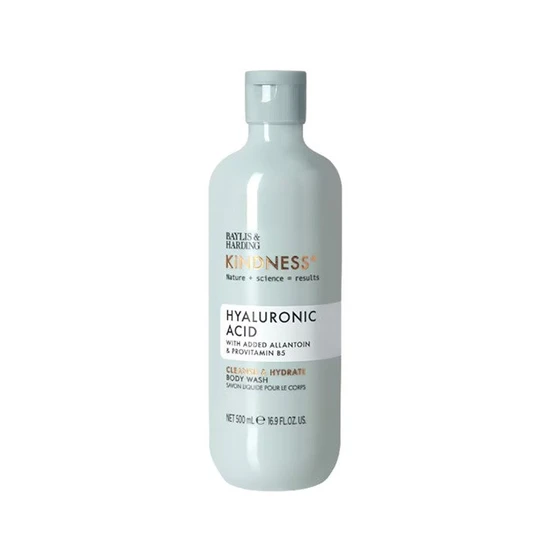 Baylis & Harding Kindness Hyaluronic Acid Body Wash