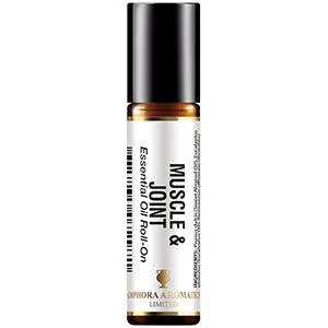 Amphora Aromatics Antiseptic Lemon Tea Tree & Tea Tree Roll-on