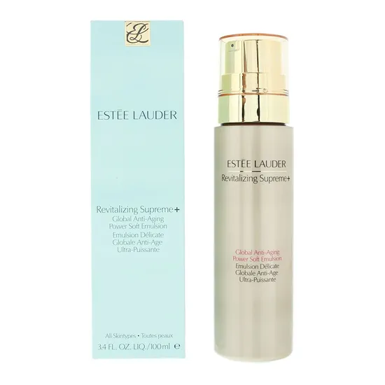 Estée Lauder Revitalising Supreme + Global Anti-Ageing Power Soft Emulsion