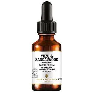 Amphora Aromatics Yuzu & Sandalwood Bakuchiol Facial Serum
