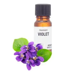 Amphora Aromatics Violet Fragrance