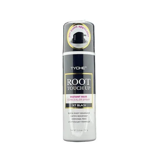 NICKA K NEWYORK Tyche Root Touch Up HLTU04 Jet Black