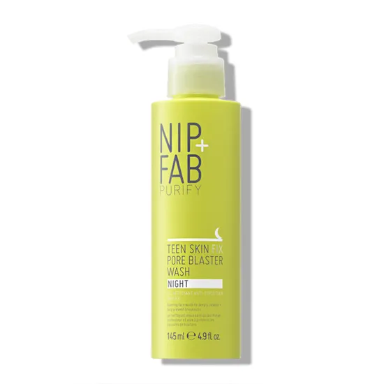 NIP+FAB Teen Skin Fix Pore Blaster Night Wash