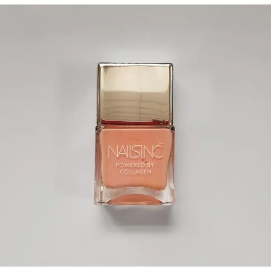 Nails Inc Star Street Powered By Collagen Nail Polish