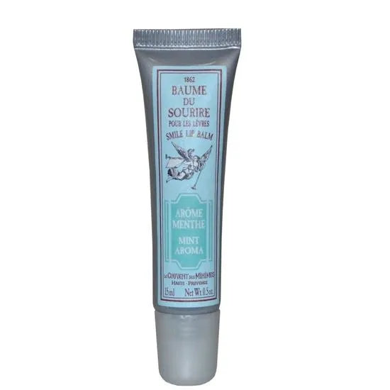 Le Couvent des Minimes Smile Lip Balm With Mint Aroma