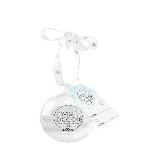 Invisibobble Slim Bauble Hair Ring