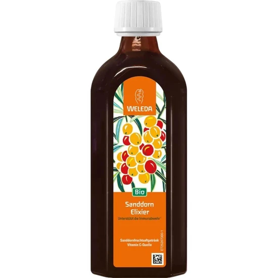 Weleda Sea Buckthorn Elixir