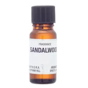 Amphora Aromatics Sandalwood Fragrance