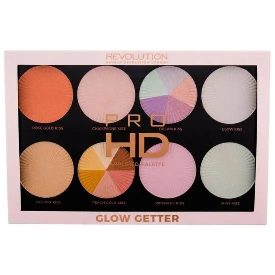 Revolution Pro HD Amplified Palette