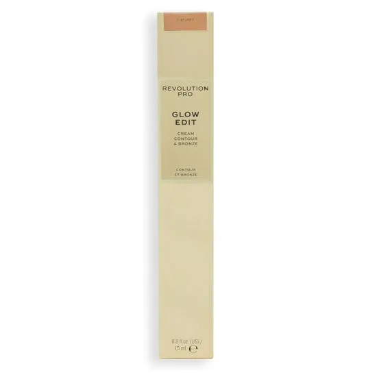 Revolution Pro Glow Edit Cream Contour & Bronze