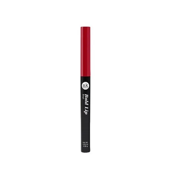 NICKA K NEWYORK Nk Bold Lip Liner AA066 Red