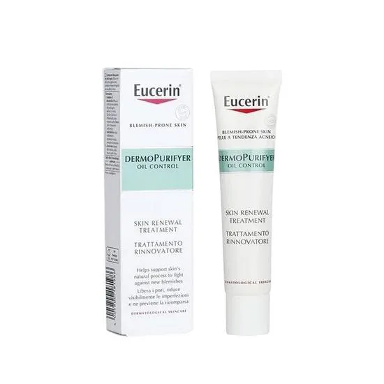 Eucerin DermoPurifyer Oil Control Resurfacing Treatment