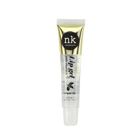 NICKA K NEWYORK NK Lip Gel Vitamin E Argan Oil