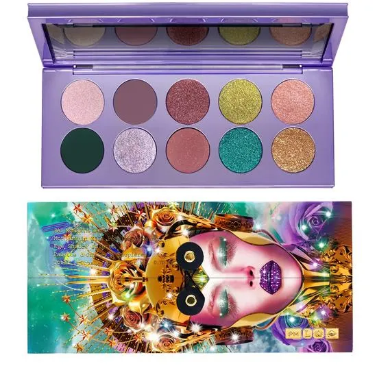 Pat McGrath Labs Mothership XII: Petalmorphosis Lavender Case