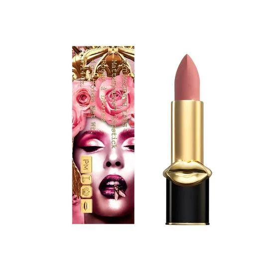 Pat McGrath Labs MATTETRANCE Divine Rose Lipstick