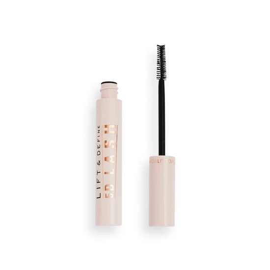 Revolution Women's Multicolor 5D Lash Mascara - Black - Image 8