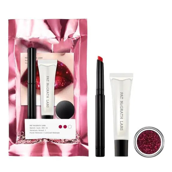 Pat McGrath Labs LUST 004 V3 First Edition Blood 1