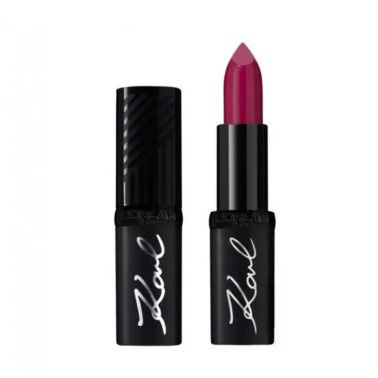 L'Oreal Paris Karl Lagerfeld X Colour Riche Lipstick