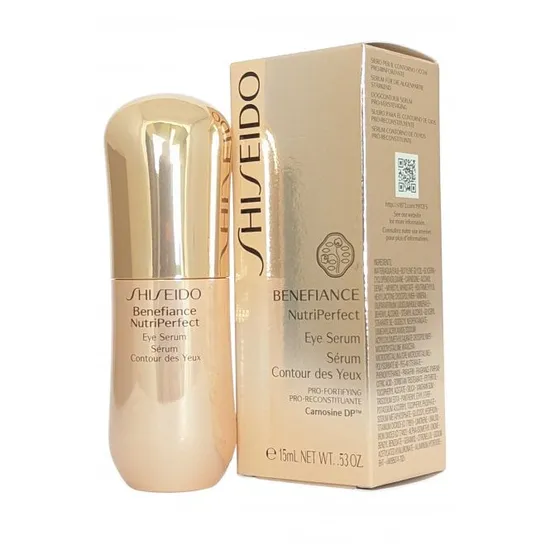 Shiseido Benefiance NutriPerfect Eye Serum