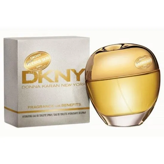 DKNY Golden Delicious Skin Eau De Toilette