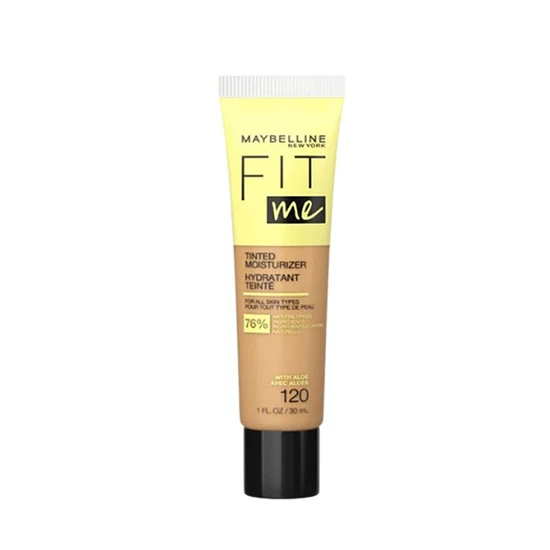 Maybelline Fit Me Tinted Moisturiser With Aloe