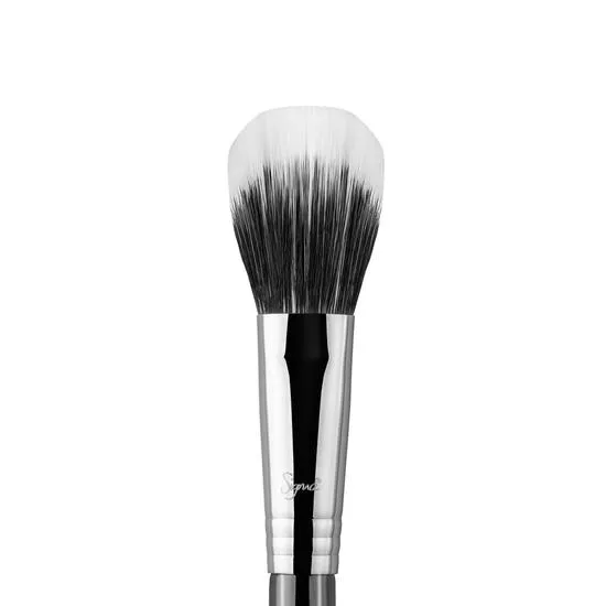 Sigma Beauty F15 Duo Fibre Powder/Blush Brush
