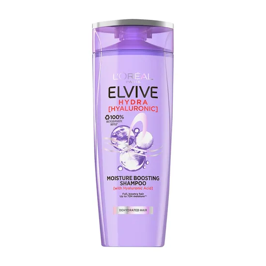 L'Oreal Elvive Hydra Moisture Boosting Shampoo