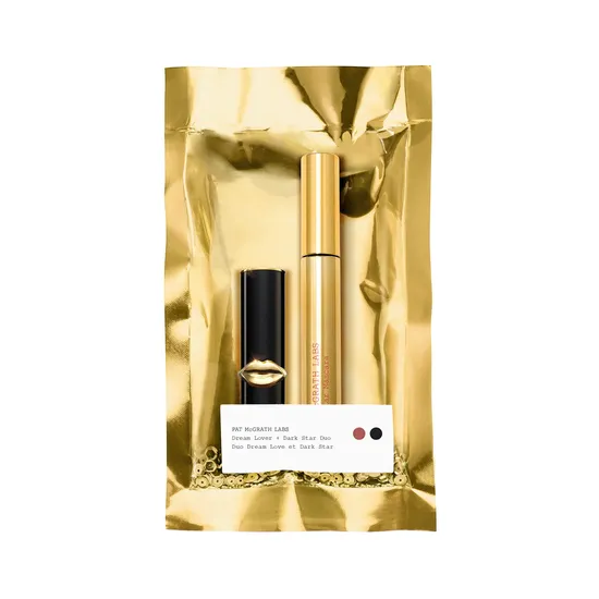 Pat McGrath Labs Dream Lover Lipstick + Dark Star Mascara Duo
