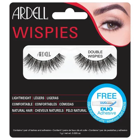 Ardell Wispies Double Demi Wispies - Image 6