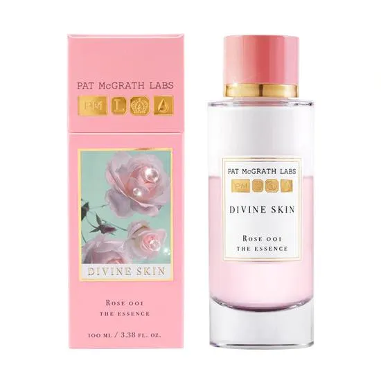 Pat McGrath Labs Divine Skin: Rose 001 The Essence