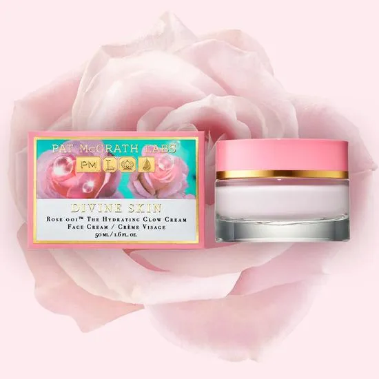Pat McGrath Labs Divine Skin Rose 001 The Hydrating Glow Cream