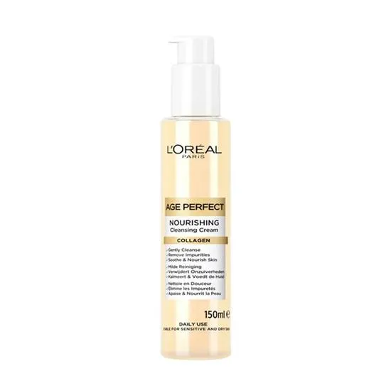 L'Oreal Paris Collagen Expert Nourishing Cleanser