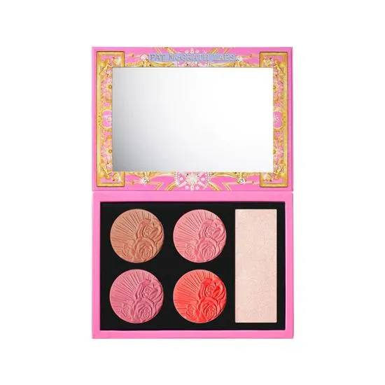 Pat McGrath Labs Celestial Nirvana Divine Blush + Glow Cheek Palette
