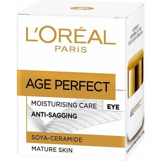 L'Oreal Paris Age Perfect Re Hydrating Anti Sagging Eye Cream