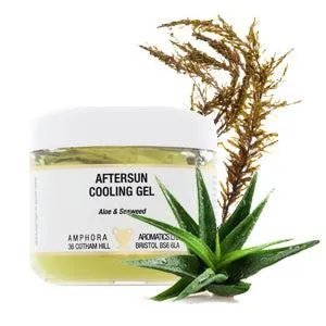 Amphora Aromatics Aftersun Cooling Gel